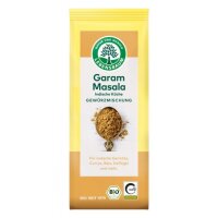 Garam Masala - Indische Küche, 40g