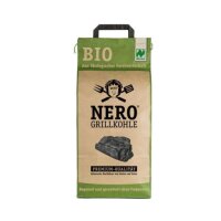 NERO Grillholzkohle NATURLAND, 2.5kg