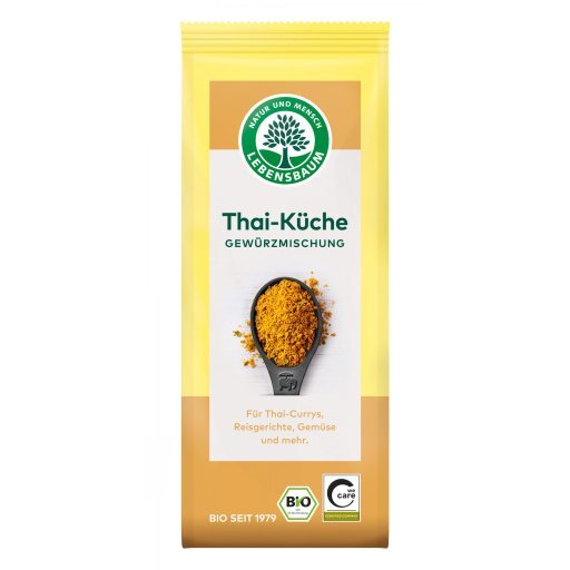 Thai-Küche, 50g