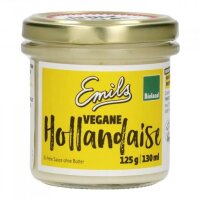Emils Sauce Hollandaise vegan BIOLAND, 125g