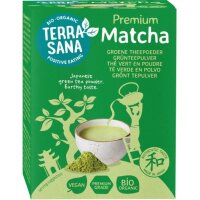 Matcha Grünteepulver, 30g