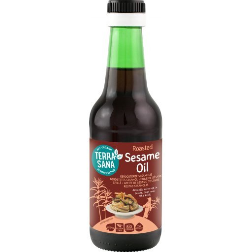 Geröstetes Sesamöl, 250ml