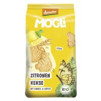 Zitronen Kekse DEMETER, 125g