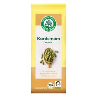 Kardamom Kapseln, 30g