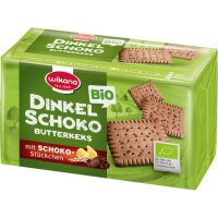 Dinkel Schoko Butterkeks, 200g