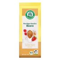 Porridge-Gewürz Beere, 50g