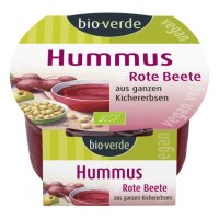 Hummus Rote Bete, 150g