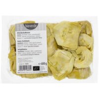 Artischockenherzen - Grossgebinde, 600g