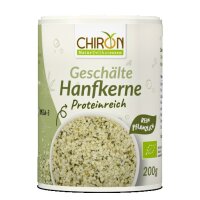 Hanfsamen geschält - Dose, 200g
