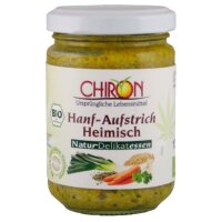 Hanf-Aufstrich Heimisch, 135g