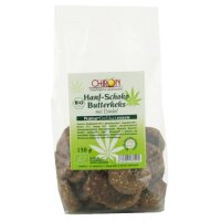 Hanf-Schoko Butterkeks, 150g