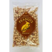 Erdnusskerne geröstet & gesalzen, 200g