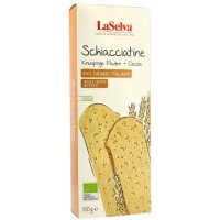 Schiacciatine - Knusprige Fladen, 150g