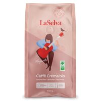 Caffè Crema ganze Bohne - 100% Arabica, 1kg