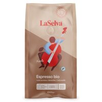 Espresso Forte ganze Bohne - lose, 1kg
