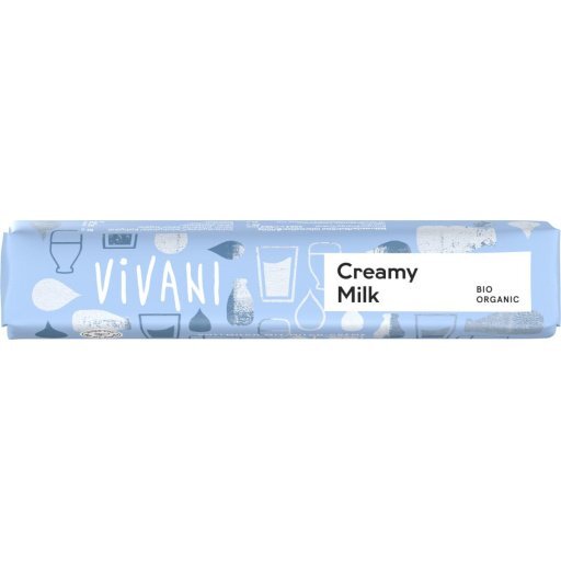 Riegel Milch Creme, 40g