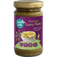 Grüne Thai Curry Paste, 120g