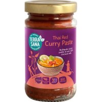 Rote Thai Curry Paste, 120g