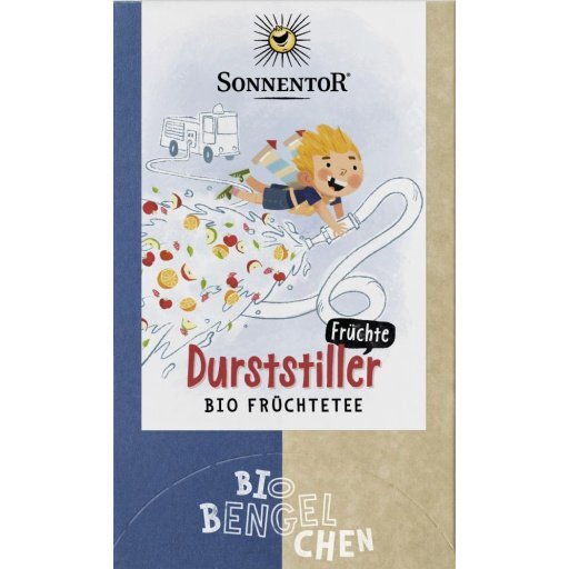 Durststiller Früchte Tee BioBengelchen - Tbt, 18x1.8g