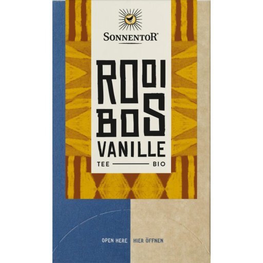 Rooibos Vanille Tee - Tbt, 18x1.2g