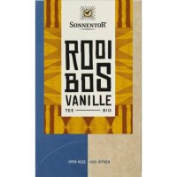Rooibos Vanille Tee - Tbt, 18x1.2g