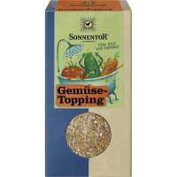 Gemüsetopping Gewürzzubereitung, 45g