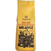 Wiener Verführung Melange Kaffee ganze Bohne, 500g