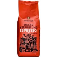 Wiener Verführung Espresso gemahlen, 500g