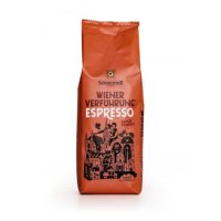 Wiener Verführung Espresso ganze Bohne, 500g