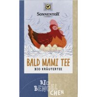 Bald Mami Tee BioBengelchen - Tbt, 18x1.2g