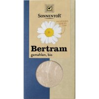 Bertram gemahlen, 40g