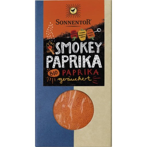 Smokey Paprika, 50g