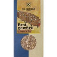 Brotgewürz grob gemahlen, 45g