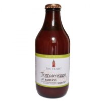 Tomatensugo Basilico, 330ml