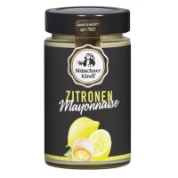 Zitronen Mayonnaise, 200ml