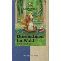 Durchatmen im Wald - Tbt, 18x1.2g