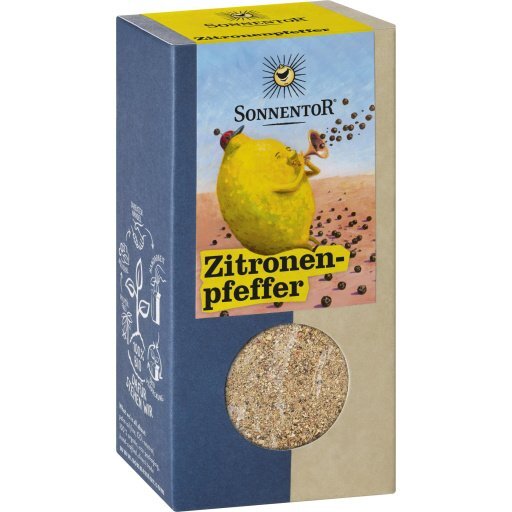 Zitronenpfeffer, 70g