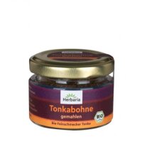 Tonkabohnen gemahlen, 10g