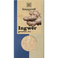 Ingwer gemahlen, 30g