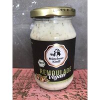 Remoulade vegan, 250ml
