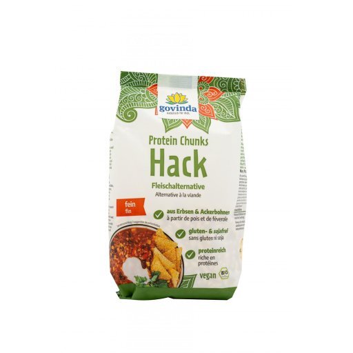 Protein Chunks Hack, 125g