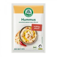Hummus Gewürzzubereitung für Dip, 10g