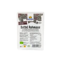 Dattel Rohmasse, 500g