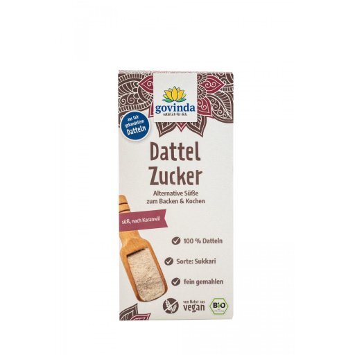 Dattelzucker, 400g