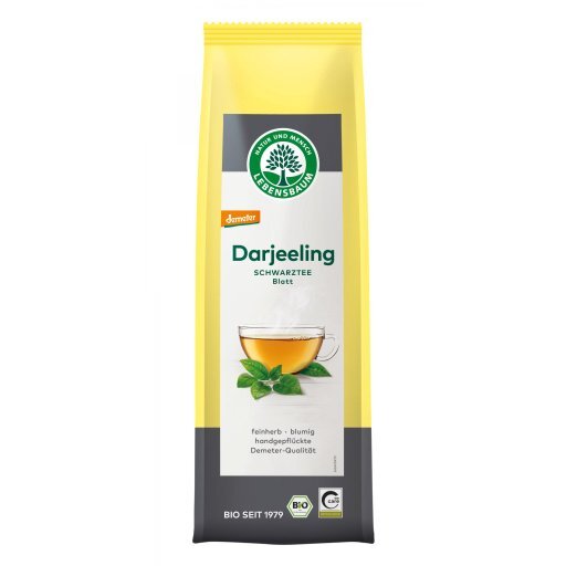 Darjeeling Blatt, 75g