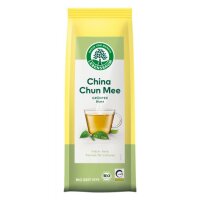 Grüntee China Chun Mee Blatt, 75g