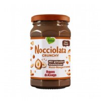 Nuss-Nougataufstrich Nocciolata Crunchy, 250g