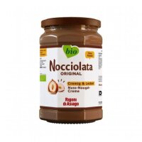 Nuss-Nougataufstrich Nocciolata, 650g