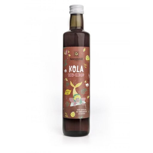 Kola Sirup, 500ml