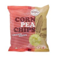 CornPea Chips glutenfrei, 70g